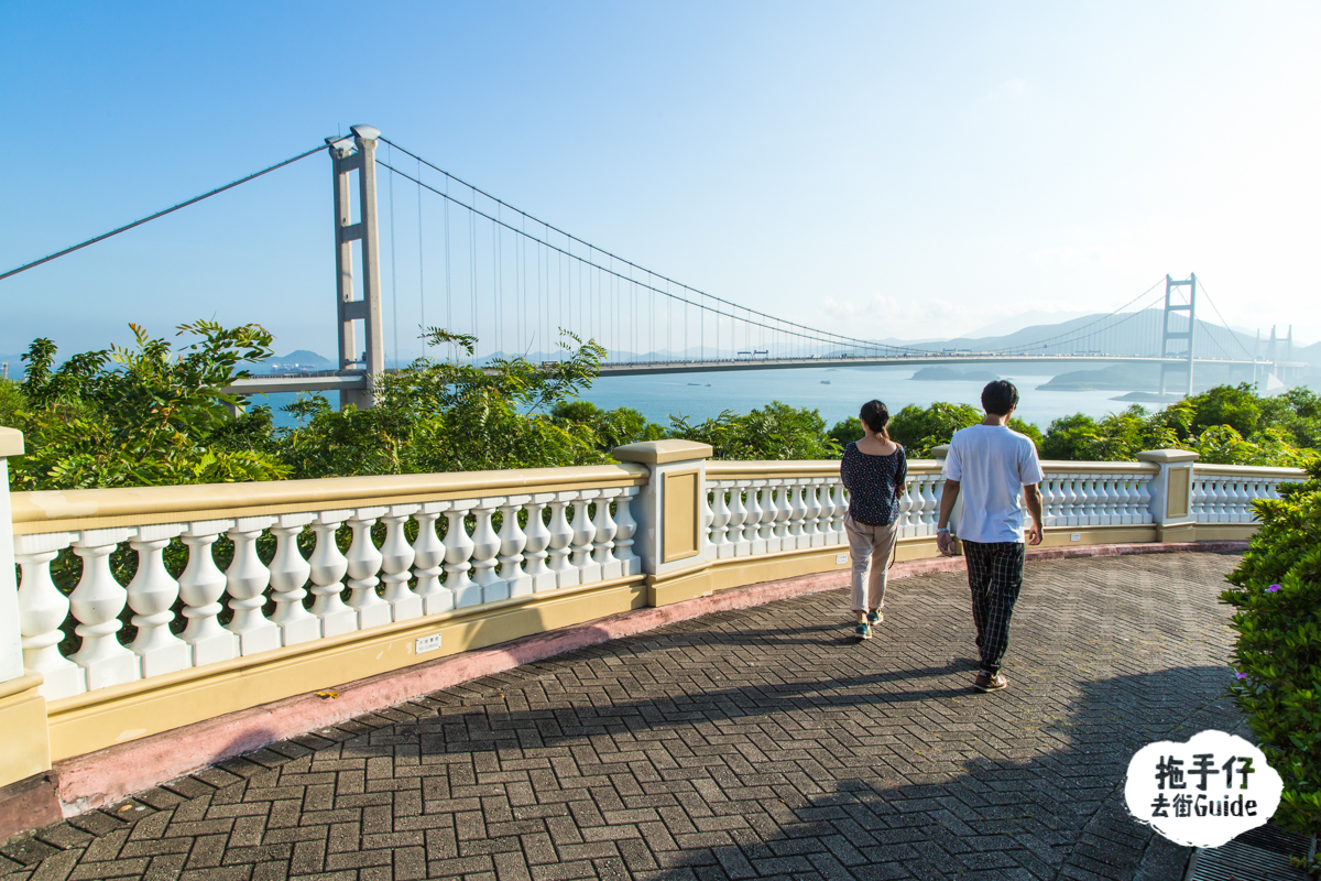 探索城市角落 細看青馬大橋青嶼幹線觀景台 拖手仔去街guide