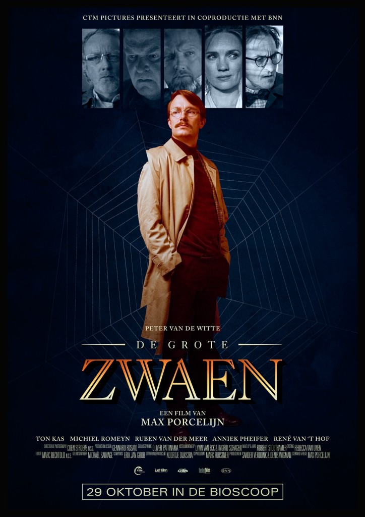 The Glorious Works of G.F. Zwaen_Movie Poster