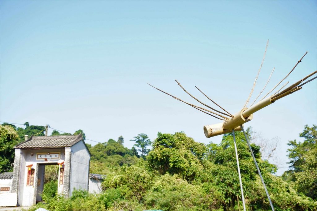 荔枝窩迷倒國際旅人 親子搭船輕鬆行限時農樂節看300年圍村小屋 神秘連心樹 情迷百花魚藤陣 睇藝術裝置 拖手仔去街guide 荔枝窩迷倒國際旅人 親子搭船輕鬆行限時農樂節看300年圍村小屋 神秘連心樹 情迷百花魚藤陣 睇藝術裝置 拖手仔去街guide