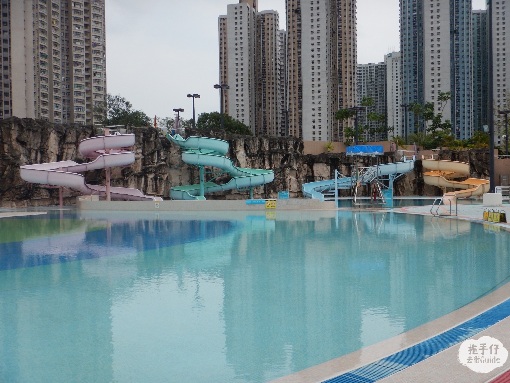 夏日必到 將軍澳嬉水池鴛鴦戲水樂 拖手仔去街guide 夏日必到 將軍澳嬉水池鴛鴦戲水樂 拖手仔去街guide
