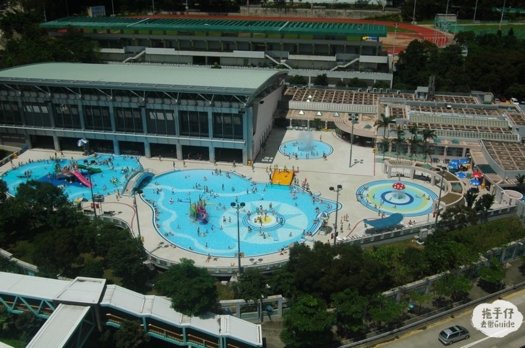 夏日必到 將軍澳嬉水池鴛鴦戲水樂 拖手仔去街guide 夏日必到 將軍澳嬉水池鴛鴦戲水樂 拖手仔去街guide