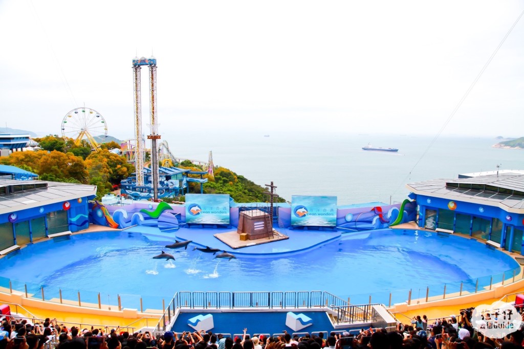 Ocean Park_Ocean Theatre